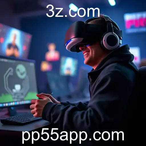 A Ascensão do PP55 no Cenário de Jogos Online